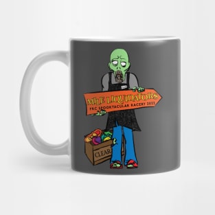 Mile Liquidators Mug